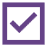 Checkbox Checked with solid fill